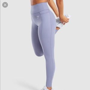Gymshark Dreamy Leggings - Steel Blue
